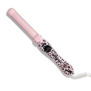 Beachwaver Co. S1.25 Pink Catwalk S Series Limited Edition Rotating Curling Iron